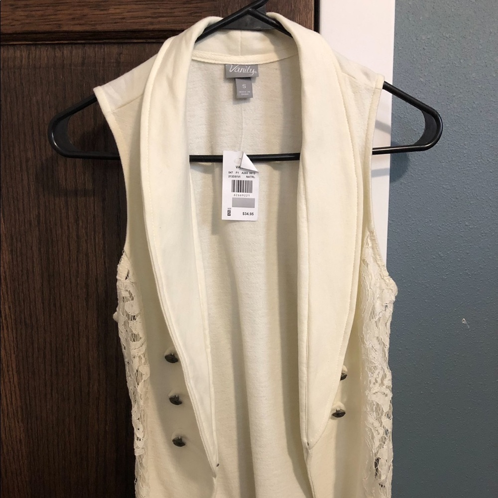 Vanity Vest